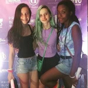 Meet your Posher, Nia